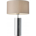 Prag Table Lamp 53x36cm Beige (max. 60W)