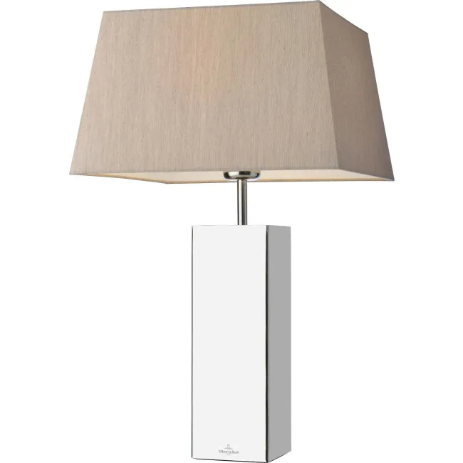 Prag Table Lamp 53x32cm Beige (max. 60W)