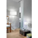 Toulouse Table Lamp 52x17x27cm White (max. 60W) - 3