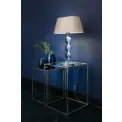 Lampa stołowa Sofia 55x40cm beżowa (max. 60W) - 3