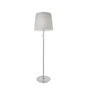 Amsterdam Floor Lamp 120-155x40cm Adjustable Height White (max. 60W) - 1