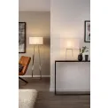 Lyon Floor Lamp 152x25x48cm White (max. 60W) - 3
