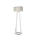 Lyon Floor Lamp 152x25x48cm White (max. 60W) - 1