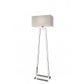 Lyon Floor Lamp 152x25x48cm White (max. 60W)