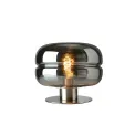 Lampa stołowa Havanna 24x28cm smoke (max 25W)