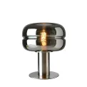 Lampa stołowa Havanna 34x28cm smoke (max. 25W) - 1
