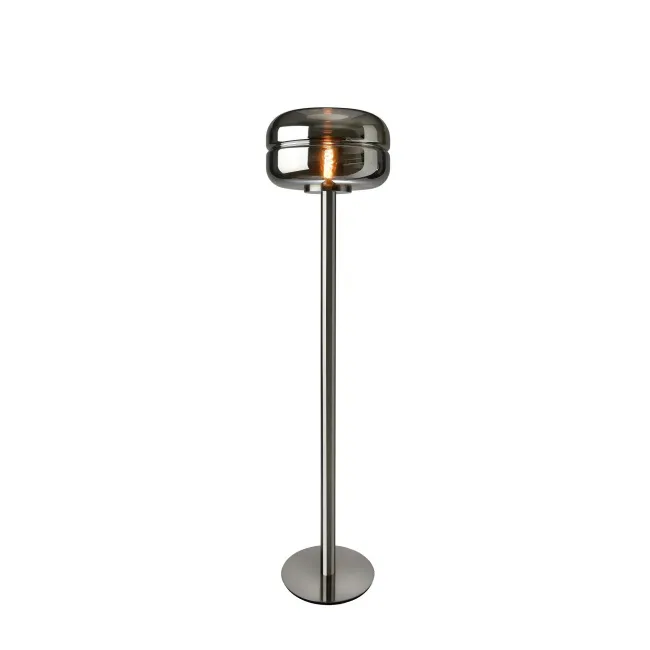 Lampa stojąca Havanna 152x40cm smoke (max. 25W)