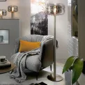 Lampa stojąca Havanna 152x40cm smoke (max. 25W) - 2