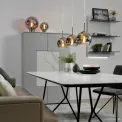 Lampa sufitowa Tokio 75x150cm (max 3x25W) - 2