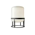 Lampa stołowa Melbourne 69x48cm biała (max. 60W) - 1