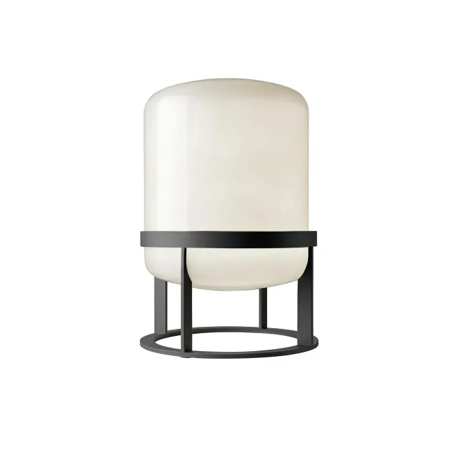Lampa stołowa Melbourne 69x48cm biała (max. 60W)