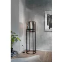 Melbourne Floor Lamp 150x47cm Smoke (max. 60W) - 2