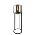 Melbourne Floor Lamp 150x47cm Smoke (max. 60W) - 1