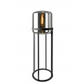 Melbourne Floor Lamp 150x47cm Smoke (max. 60W) - 1