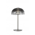 Edinburgh Table Lamp 50x30cm LED Smoke 12W 800lm - 1