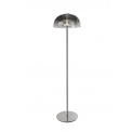 Edinburgh Floor Lamp 143x40cm LED 20W 1200lm Smoke - 1