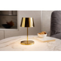 Seoul 2.0 Table Lamp 11x20cm LED 2.2W 150lm (Battery + Charger) - 2