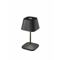 Lampa stołowa Neapel 2.0 10x20cm LED 2,2W 150lm (akumulator + ładowarka)