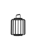 Bangkok Lantern 22.5x33cm LED 2.2W 150lm Black - 1