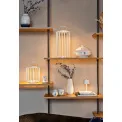 Latarnia Bangkok 22,5x33cm LED 2,2W 150lm (zasilanie bateryjne) - 2