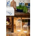 Latarnia Bangkok 22,5x33cm LED 2,2W 150lm (zasilanie bateryjne) - 3