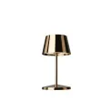Lampa stołowa Seoul 2.0 LED 2,2W 120lm (akumulator + ładowarka) różowe złoto - 1