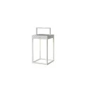 Latarnia Cannes 30x18,5cm LED 2,2W 150lm zasilanie solarne/USB - 1