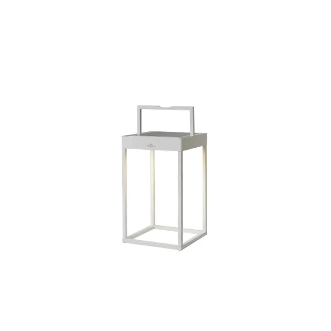 Latarnia Cannes 30x18,5cm LED 2,2W 150lm zasilanie solarne/USB