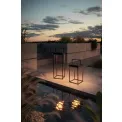 Latarnia Cannes 30x18,5cm LED 2,2W 150lm zasilanie solarne/USB - 3