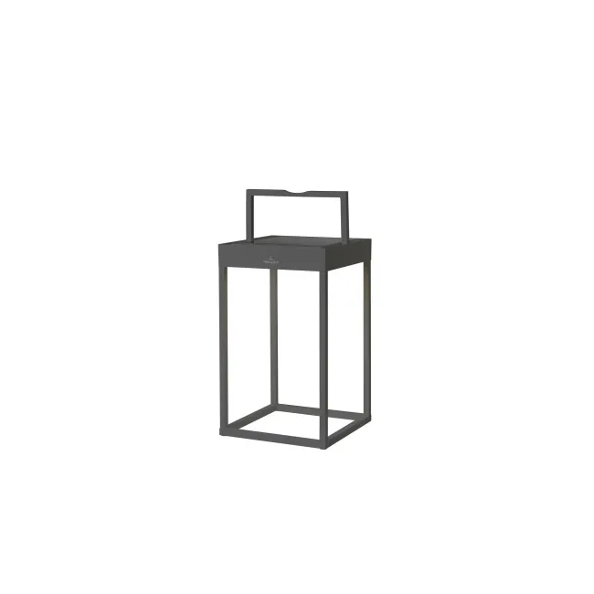 Latarnia Cannes 30x18,5cm LED 2,2W 150lm zasilanie solarne/USB