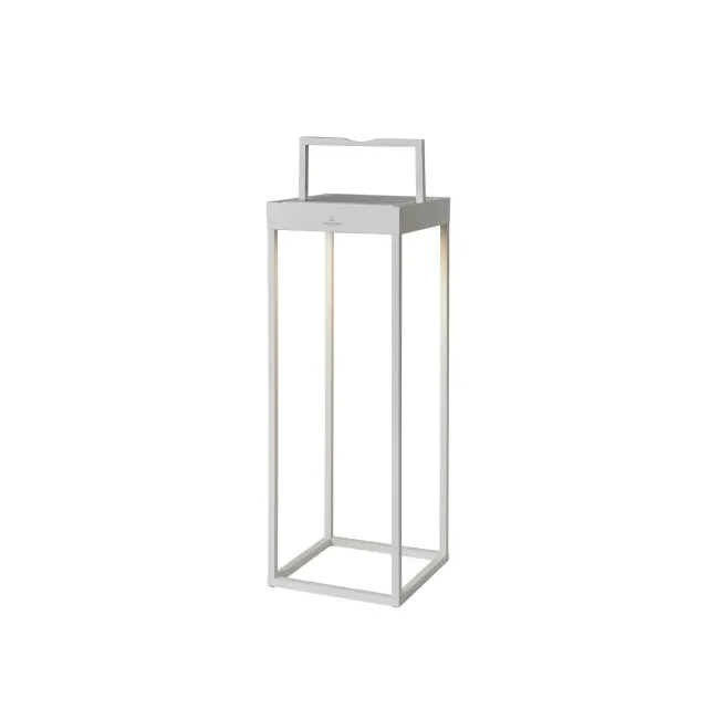 Latarnia Cannes 50x18,5cm LED 2,2W 150lm zasilanie solarne/USB