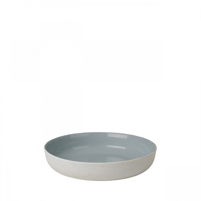 Talerz Sablo 18,5cm stone głęboki - 1