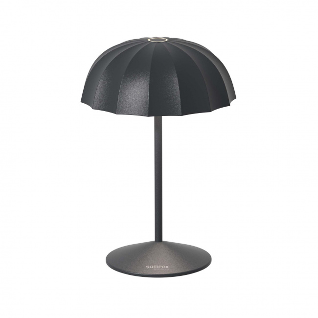 Lampa Ombrellino 24x16cm LED 2,5W 150lm black