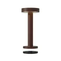 Lampa Boro 22x9cm LED 2,5W 130lm rost - 2