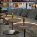 Boro Lamp 22x9cm LED 2.5W 150lm Rosegold - 3