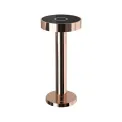 Boro Lamp 22x9cm LED 2.5W 150lm Rosegold - 1