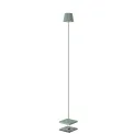 Lampa stojąca Troll 2.0 120x15cm LED 2,2W 188lm zielona