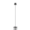 Lampa stojąca Troll 2.0 120x15cm LED 2,2W 188lm antracyt - 1