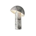 Lampa stołowa Svamp 25x16cm LED 7,5W 210lm marmur - 1