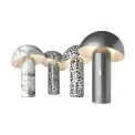 Lampa stołowa Svamp 25x16cm LED 7,5W 210lm marmur - 2