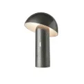 Lampa stołowa Svamp 25x16cm LED 7,5W 210lm carbon - 1