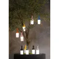 Lampa stołowa Elo LED 31x10cm 2,5W 230lm niebieska - 4