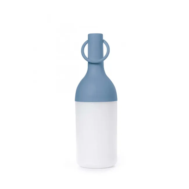 Lampa stołowa Elo LED 31x10cm 2,5W 230lm niebieska - 1
