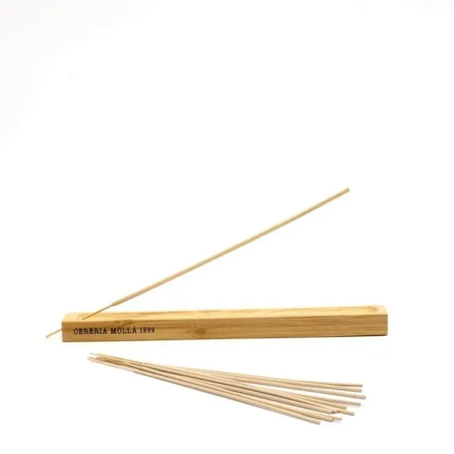 Bamboo Holder for Incense Sticks