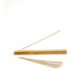 Stojak bambusowy do kadzidełek 