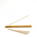 Bamboo Holder for Incense Sticks - 1