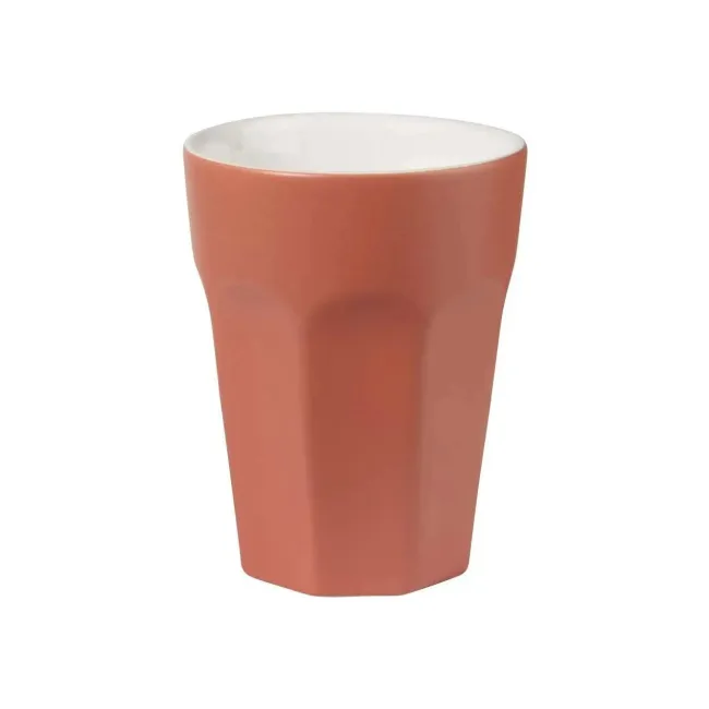 Kubek Ti Amo 100ml red clay