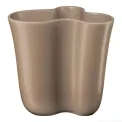 Wazon Blossom 21,5x16,5cm taupe - 1