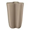 Blossom Vase 28.5x15cm Taupe - 1