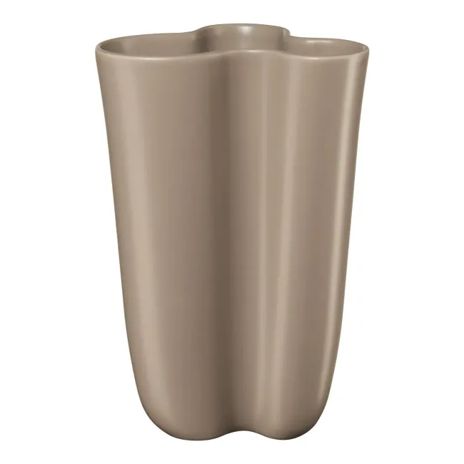 Wazon Blossom 28,5x15cm taupe